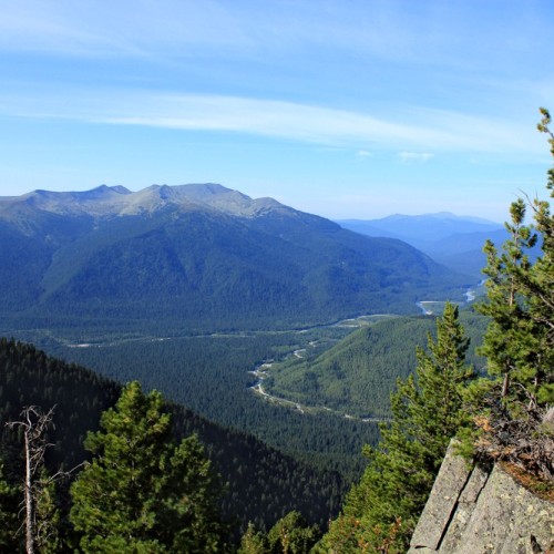 Туда, где высятся Саяны: тур-знакомство с Хакасией