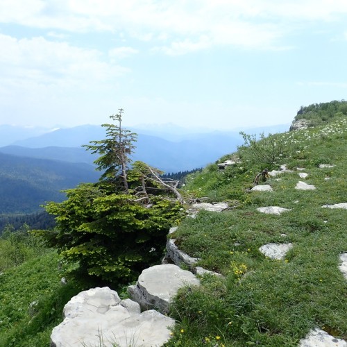 В Адыгею за походами, пещерами и древностями