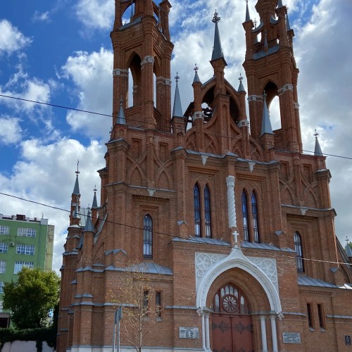 Первый взгляд на Самару