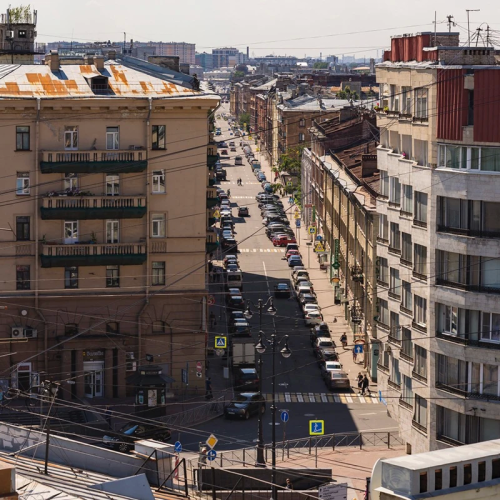 Криминальное прошлое Лиговского проспекта