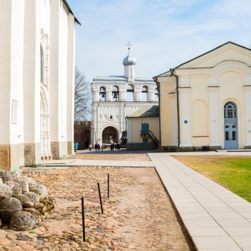 Квест-экскурсия по Новгородскому кремлю «В поисках наследия Ярослава Мудрого»