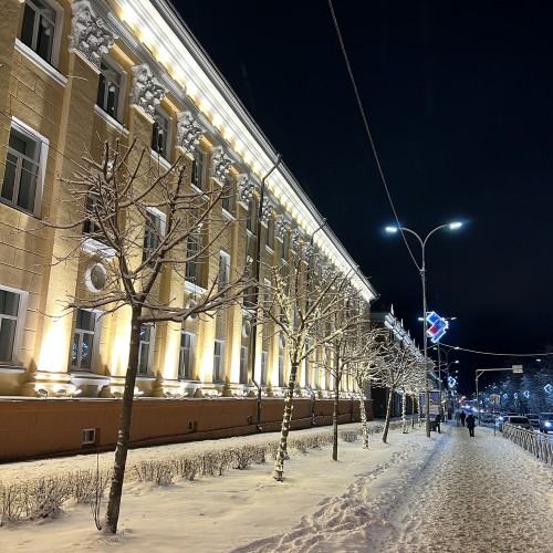 Петрозаводск: первое знакомство