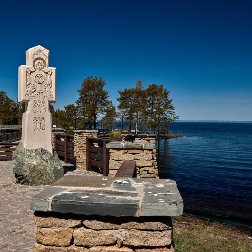 Карельские выходные: Рускеала и Валаам