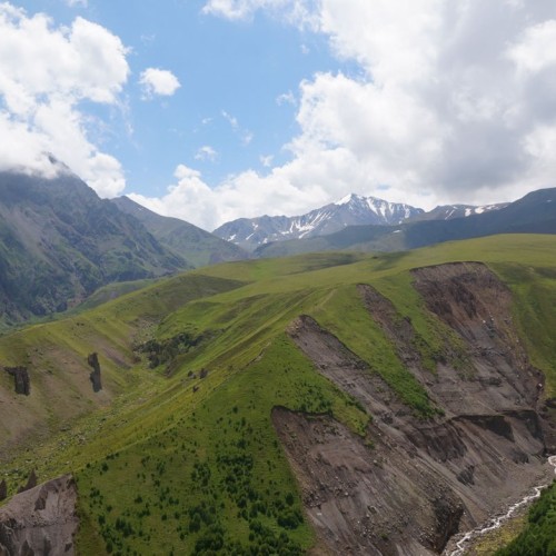Высокогорный треккинг вокруг Эльбруса в Джилы-Су с проживанием в палатках