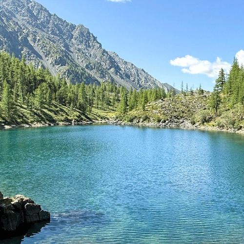К ледникам: треккинг налегке в ущелье Актру с проживанием на турбазе