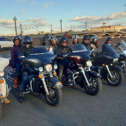 Californication по-питерски