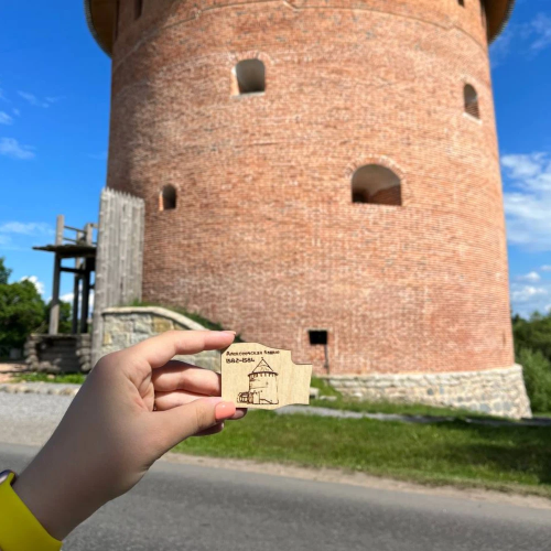 Исторический квест без гида в Великом Новгороде