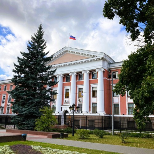 Калининград — первое свидание