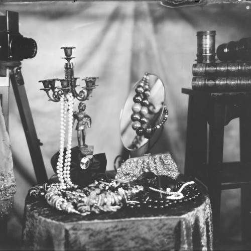 Ваш образ в стиле ретро: снимаем на стекло, как 150 лет назад