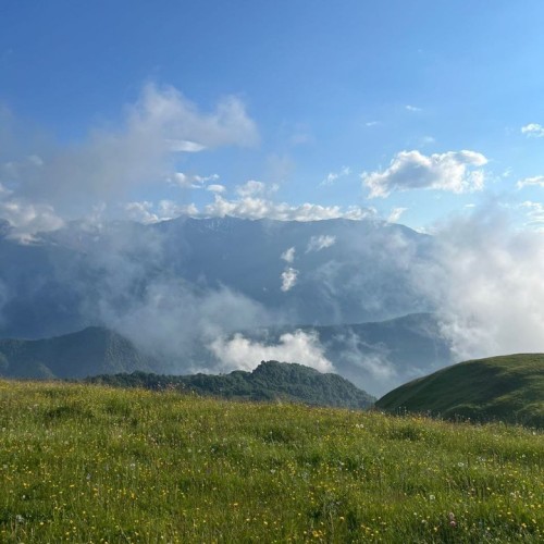 Верхом и на джипах по Чеченской Республике только для вашей компании