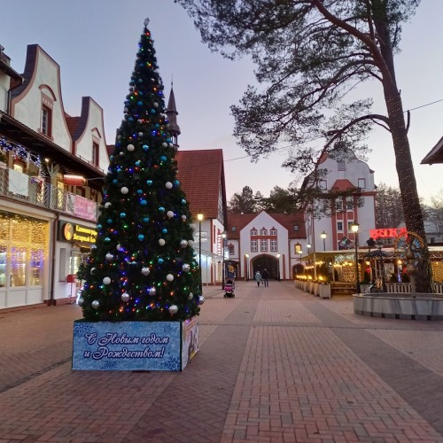 Калининградское наследие Восточной Пруссии: немецкая архитектура Раушена, Кёнигсберга, Пиллау
