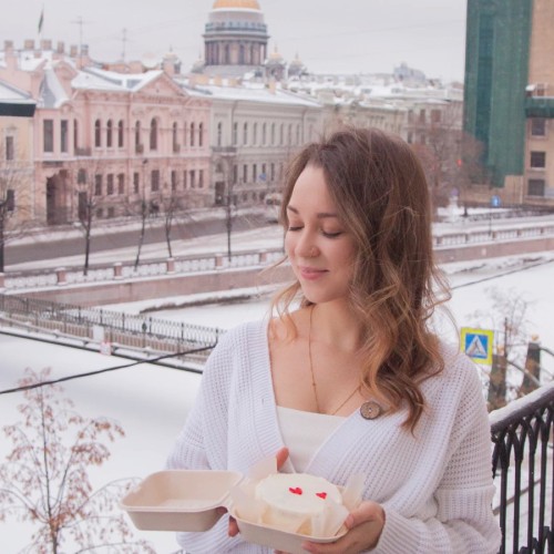 Мастер-класс по бенто-тортам