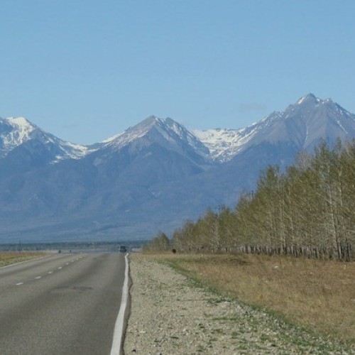 Сокровища Восточной Сибири: Иркутск, Аршан, Тункинская долина и Ольхон