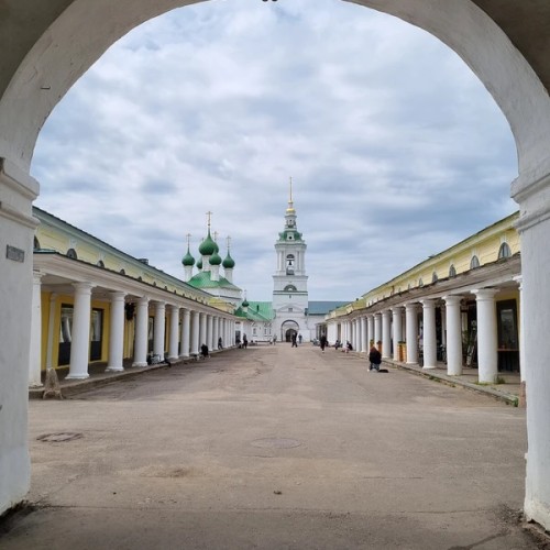 По Костроме — шаг за шагом
