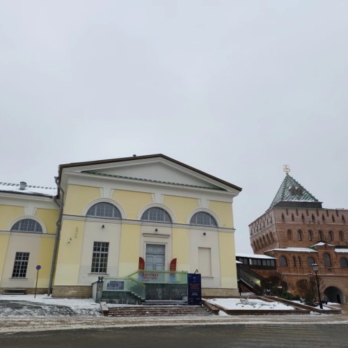 Нижегородский кремль и его 13 тайн