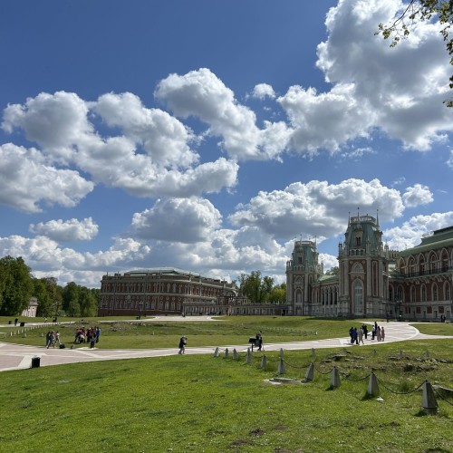 Пешком по Москве с персональным сопровождением: от Китай-города до ВДНХ
