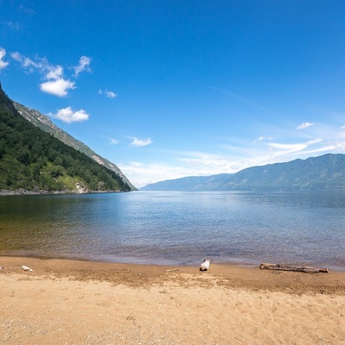 Насыщенное авто-пешее путешествие по Горному Алтаю