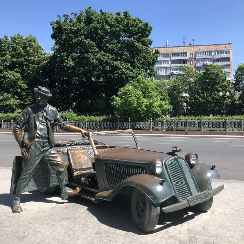 Как менялась Москва: от Кремля до Камер-Коллежского вала