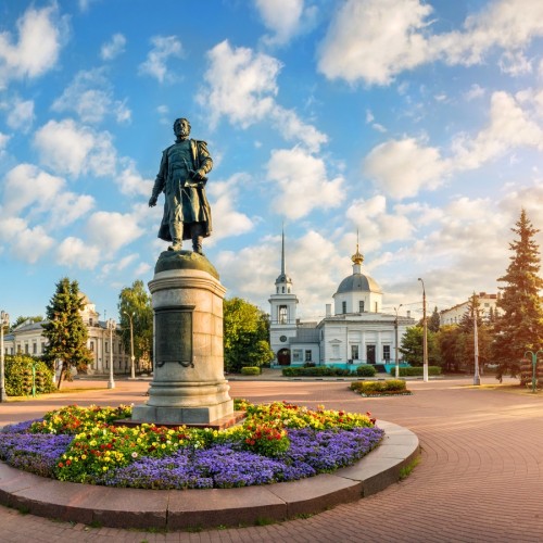 В гости к тверским купцам!