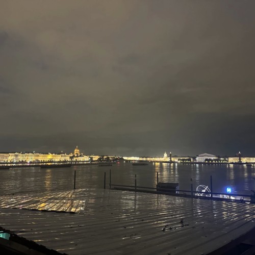 Петербургские тайны: на авто по историческому центру