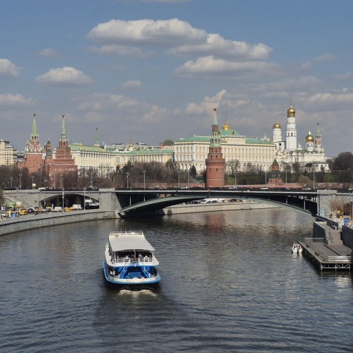 Музейная миля Москвы
