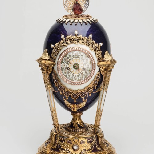 Фаберже: ювелир королей и король ювелиров