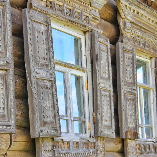 Тихвинские тропы и парк «Вепсский лес» — из Петербурга