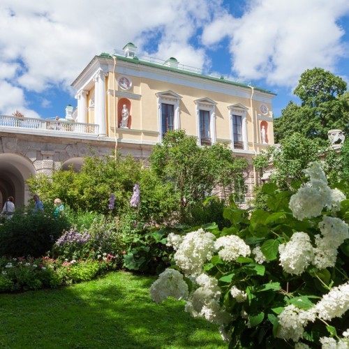 Фотоэкскурсия «Царское Село – отражение вкусов трёх императриц»