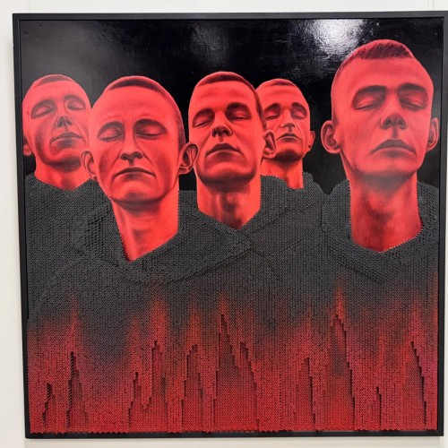 Музей «Эрарта»: отражение времени в искусстве