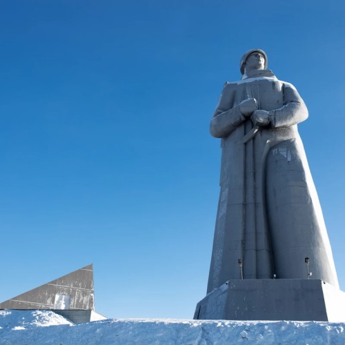 Мурманск — крупнейший в мире город за Северным полярным кругом