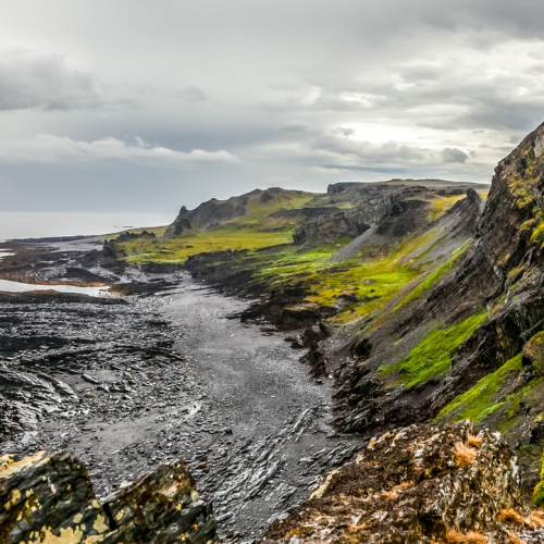 Удивительный Кольский: Сейдозеро, полуостров Средний и Териберка