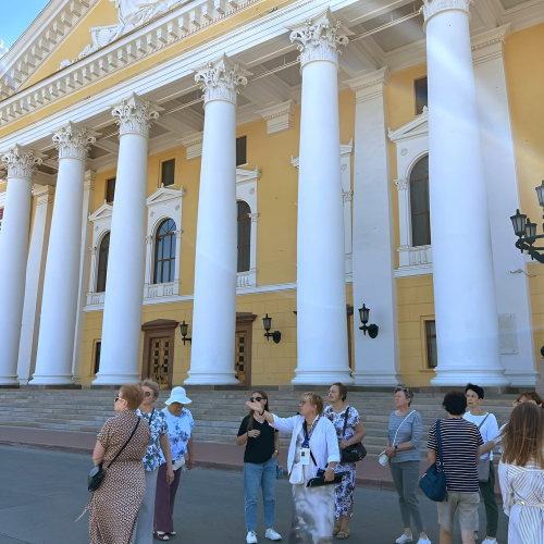 4 века Челябинска: из прошлого в будущее с гидом-историком