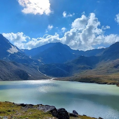 Нетипичное Приэльбрусье: треккинг налегке к 4 высокогорным озёрам с проживанием в гостинице