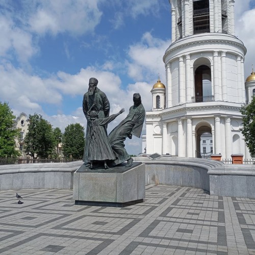 Шуя и Палех за 1 день — из Нижнего Новгорода