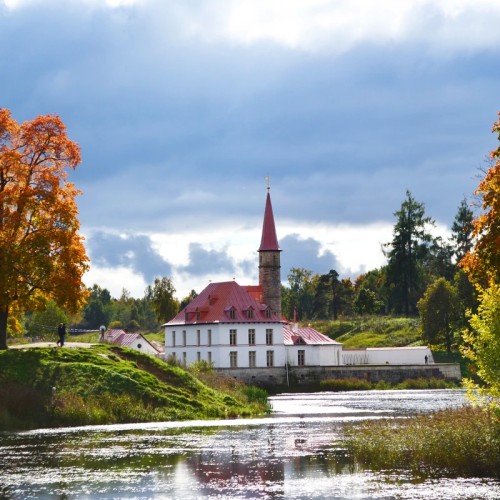 Гатчина — резиденция «русского Гамлета»