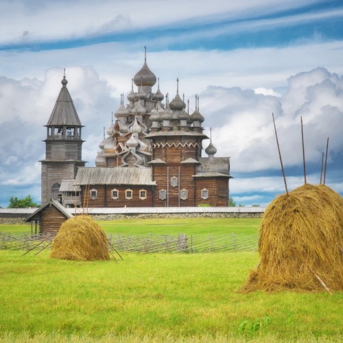 Своей компанией в Медвежьегорск: поездка-конструктор с экскурсиями на выбор