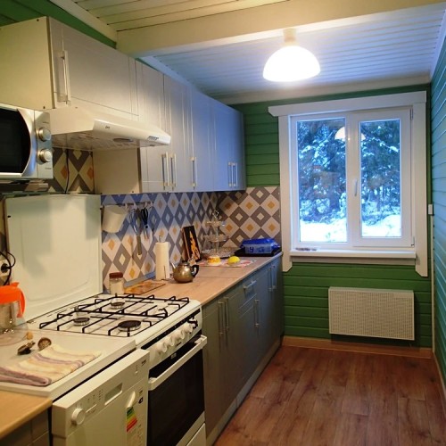 Выходные в Карелии на природе: сапы, баня и Ладога