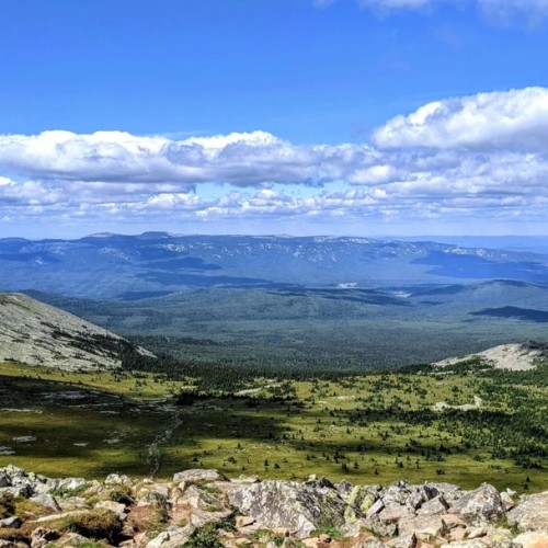 Комфортный треккинг-тур по национальным паркам Южного Урала