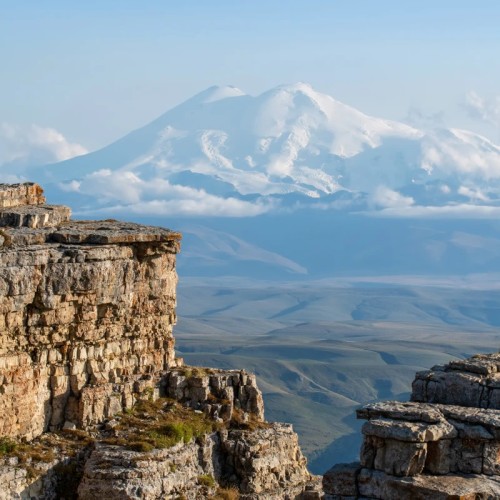 На плато Бермамыт — за инопланетными пейзажами!