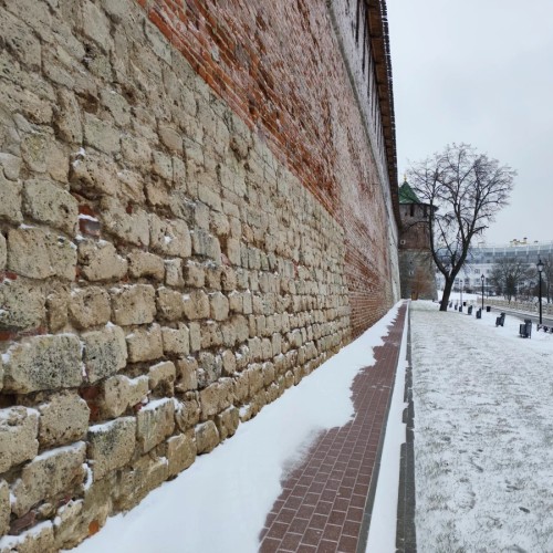 Нижегородский кремль и его 13 тайн