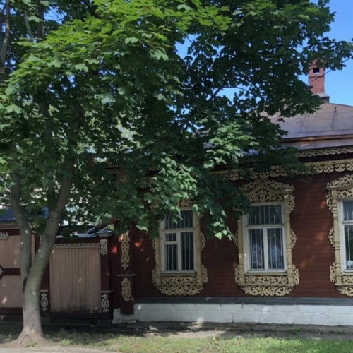 По следам коломенских купцов