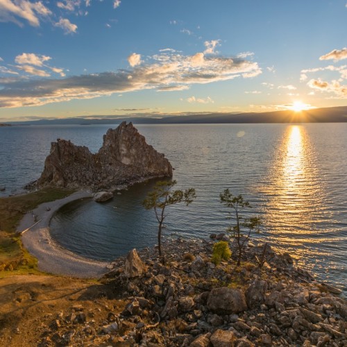 Байкальский экспресс: Листвянка, Ольхон, Аршан и «золотая пряжка» Транссиба