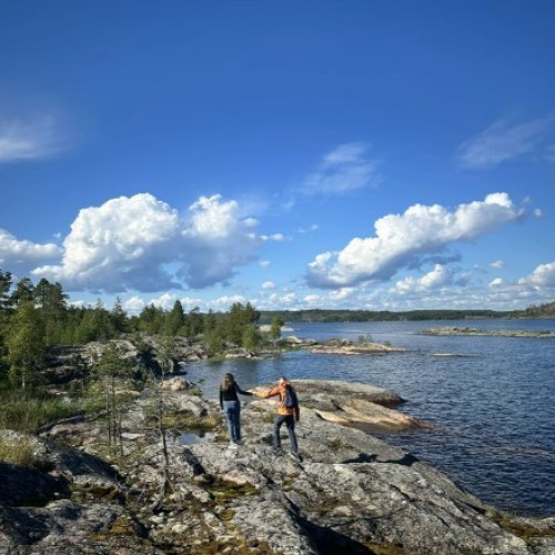 На природу! Прогулки по Карелии с проживанием в глэмпинге