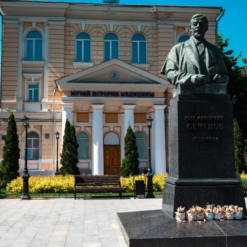 Гордость отечественной медицины