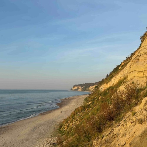 Балтийская лав-стори: выходные для двоих с профессиональным фотографом
