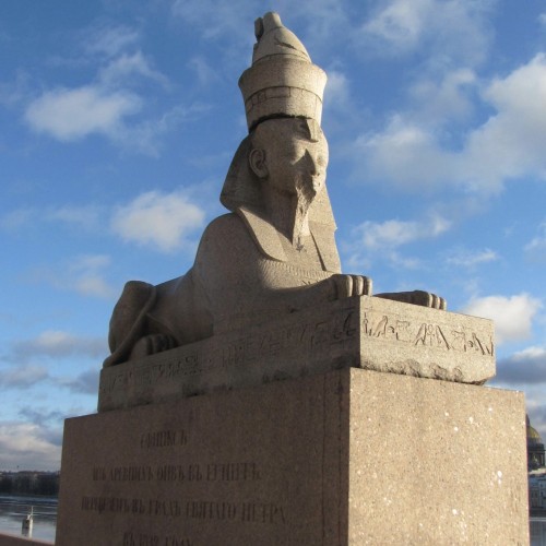 Васильевский остров: от Андреевского бульвара до стрелки