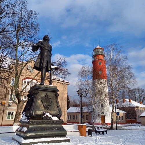 Тур-знакомство с Калининградом и окрестностями: Светлогорск, Зеленоградск, Янтарный и Балтийск