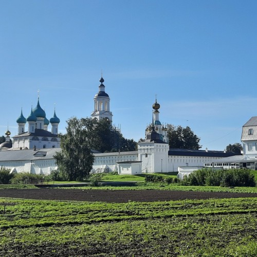 Жемчужины Поволжья: выходные в Ярославле и Вятском только для вас