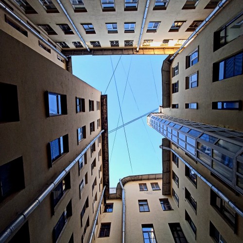 За фасадом: тайные уголки Петроградской стороны