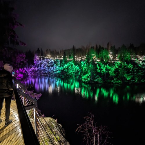 Лучшие места Карелии за 1 день